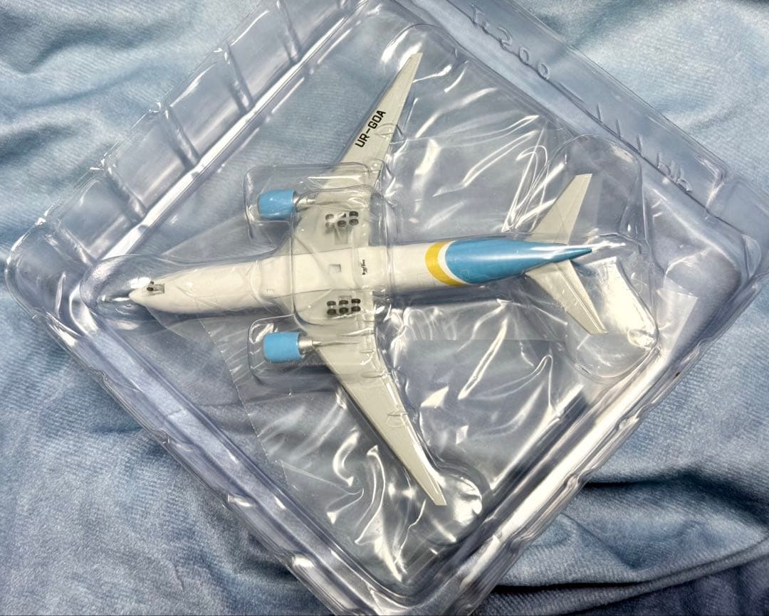 国際航空 ボーイング777-200 1/500 herpa