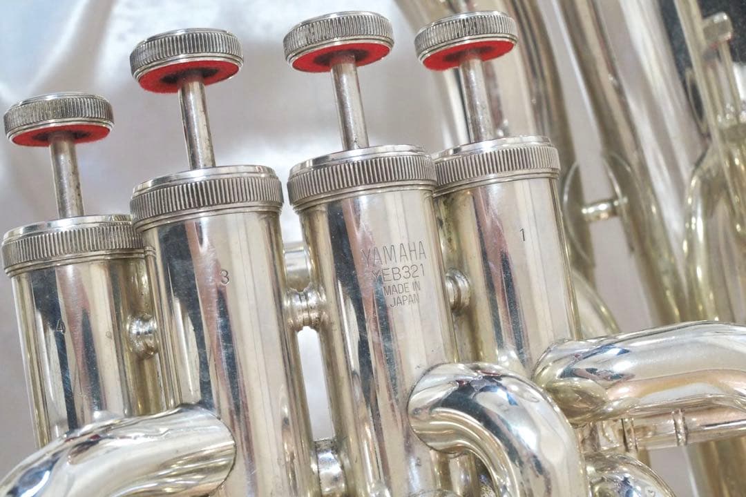 YAMAHA YEB-321S E♭管 チューバ