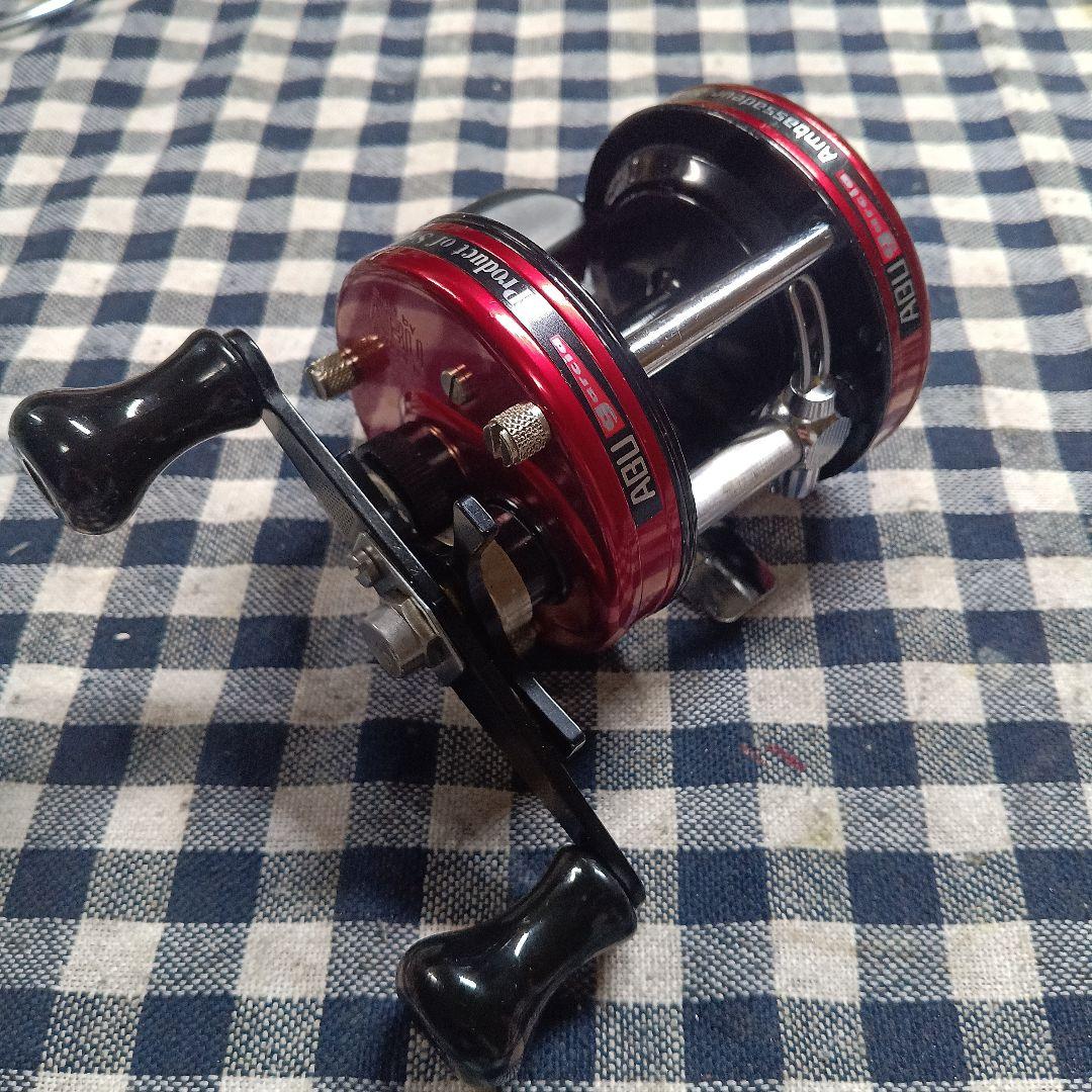 ABU アンバサダー5600AL