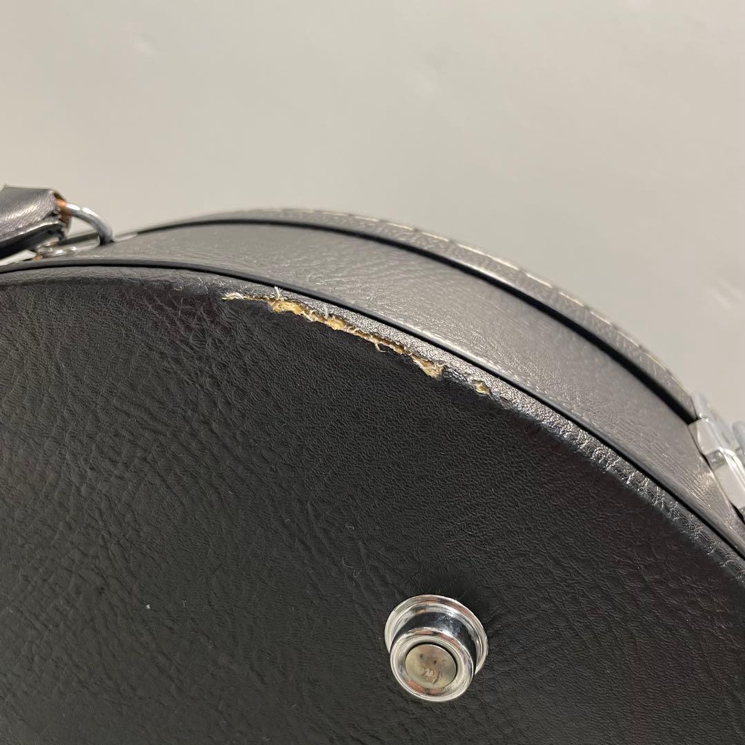 極美品 K-garage VM-6E マンドリン ハードケース付き