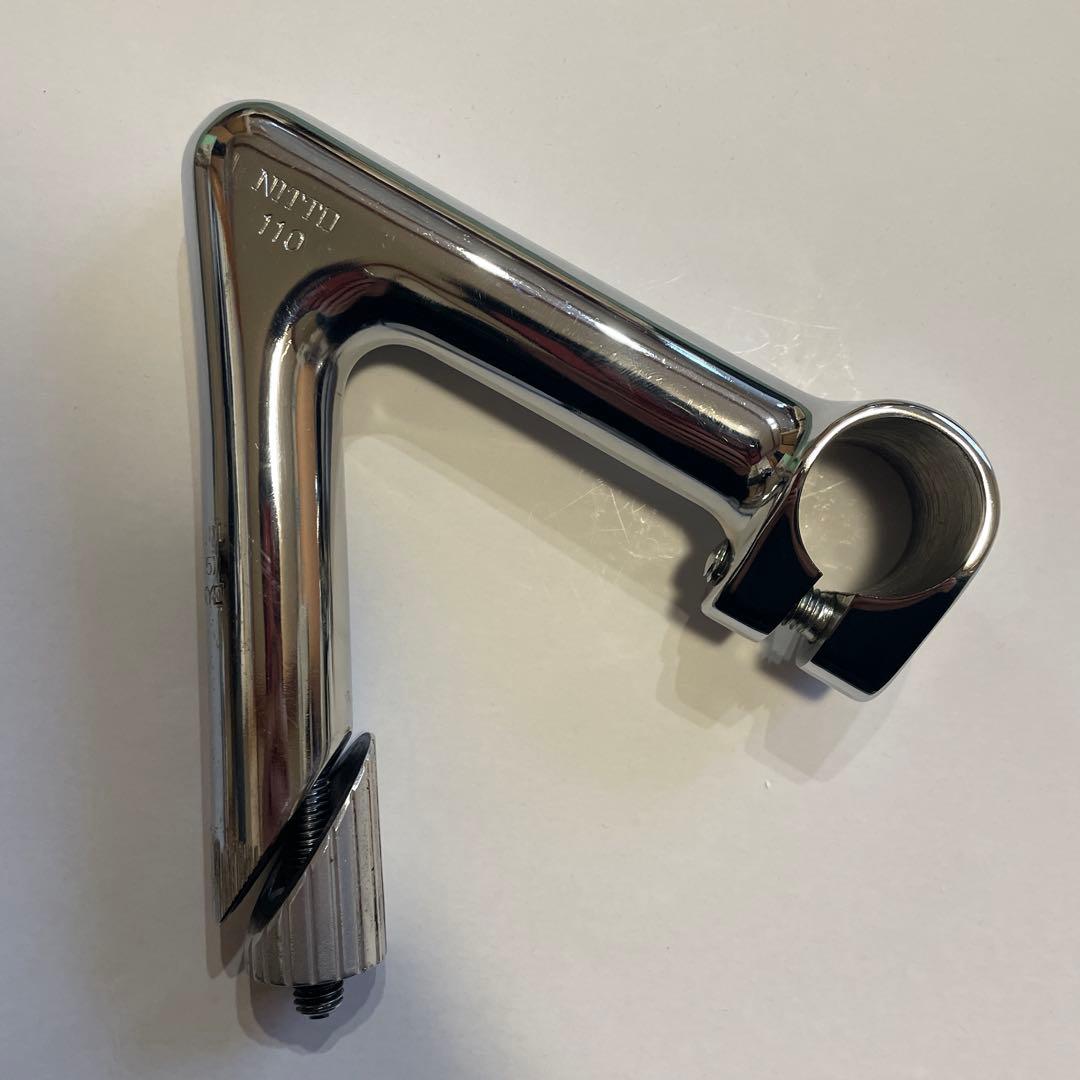 RYONJS NITTO ステム 鉄 110㎜、115㎜　58度まとめ売り