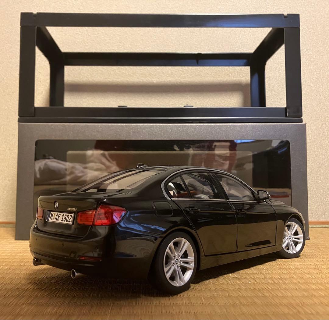 1/18 Paragon製  335i F30 ブラックサファイア