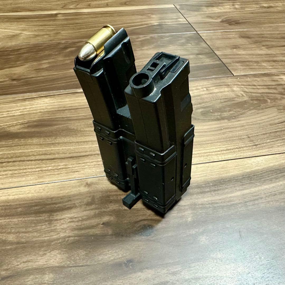 東京マルイ　mp5 ras カスタム