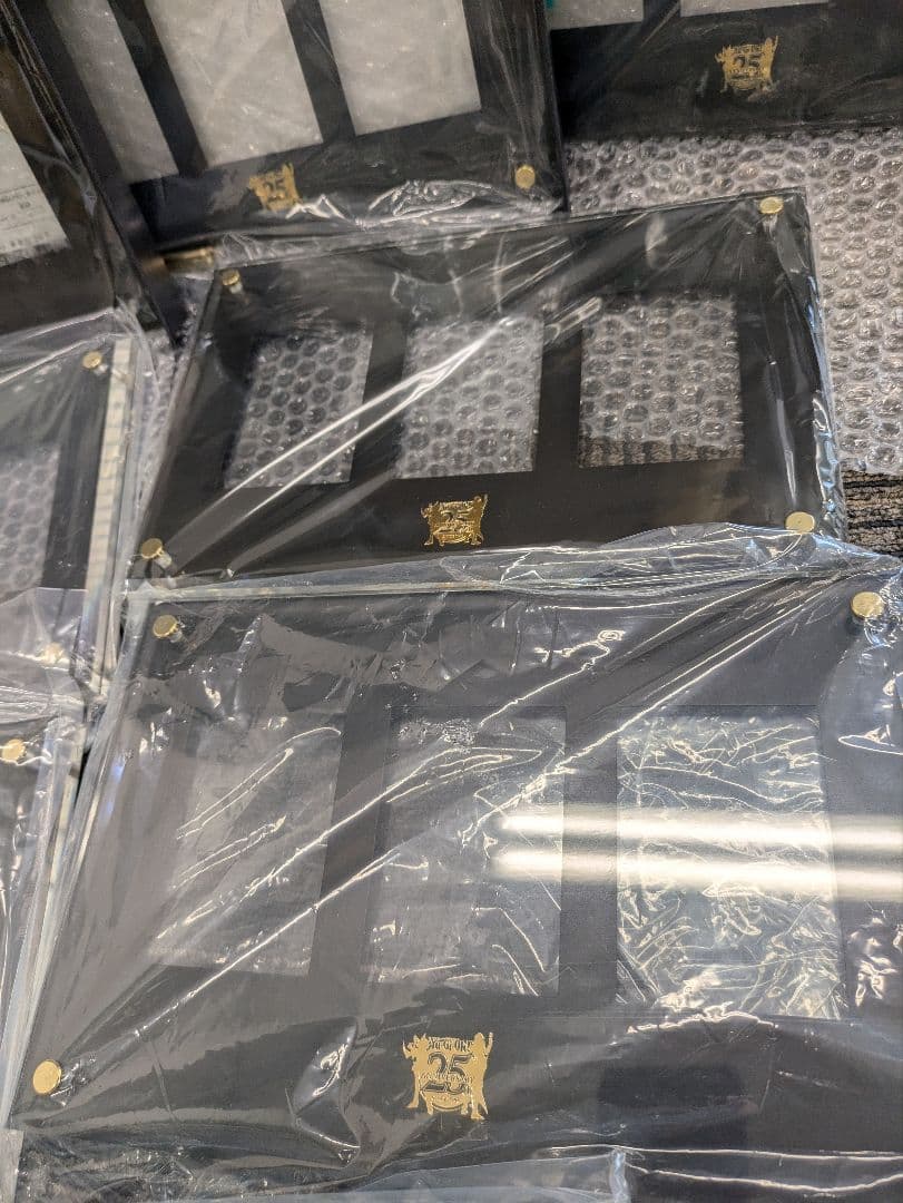 遊戯王　三幻神ステンレス 海馬セット ディスプレイのみ 8個セット