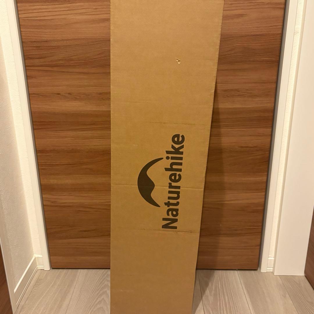 Naturehike テント ベージュ village5.0 ビレッジ キャンプ