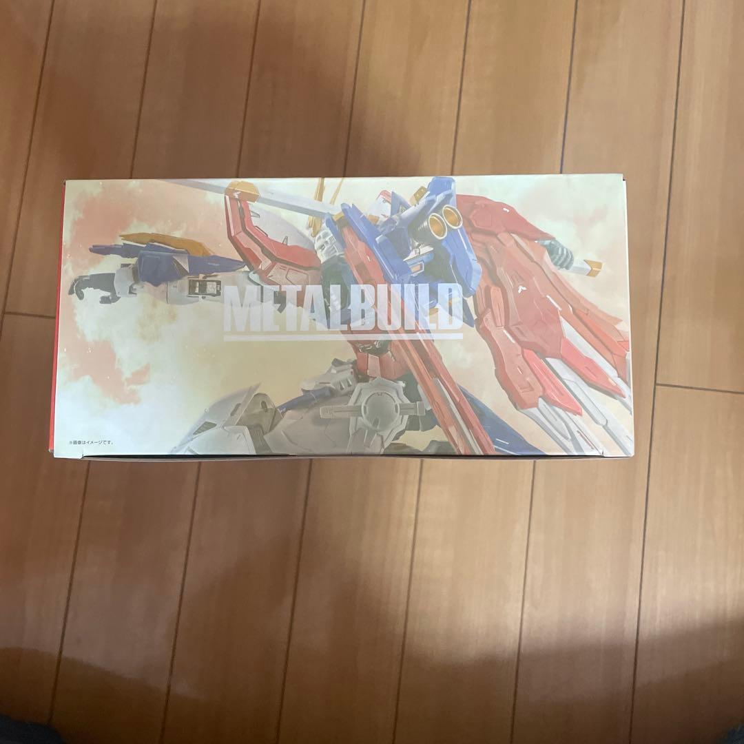 【3次】 L BUILD ゴットガンダム&ゴットガンダム（セカンド）