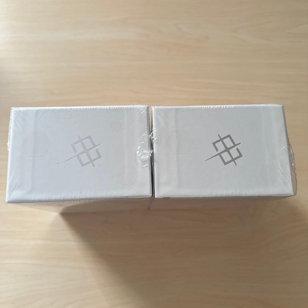 ガンダムカードゲーム　リミテッドBOXVer.β(シュリンク付き) 2BOX