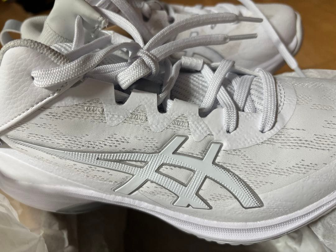 ASICS ゲルフープV17 エキストラワイド