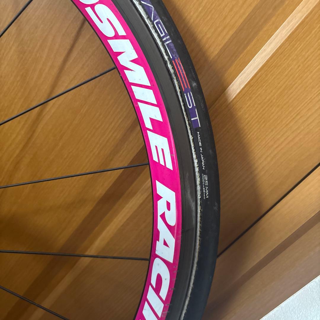 GOODSMILE RACING カーボンホイール