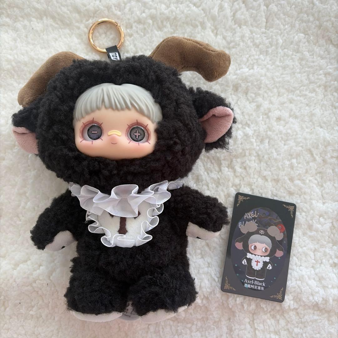 Maymei暗黒森林 ダークフォレスト 3体