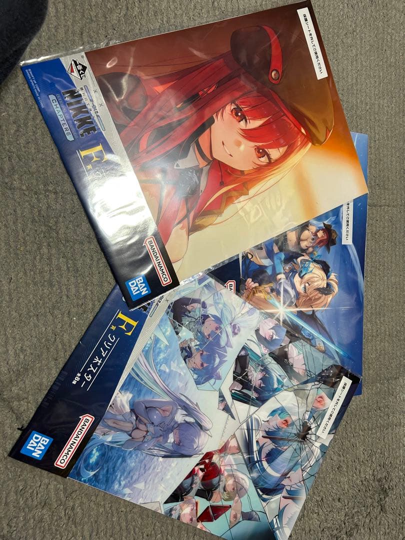 NIKKE一番くじCHAPTER6