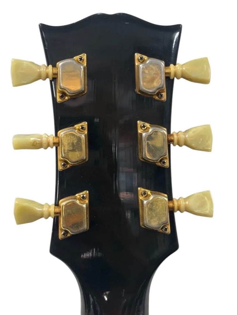 エレキギター サンバースト 日本製