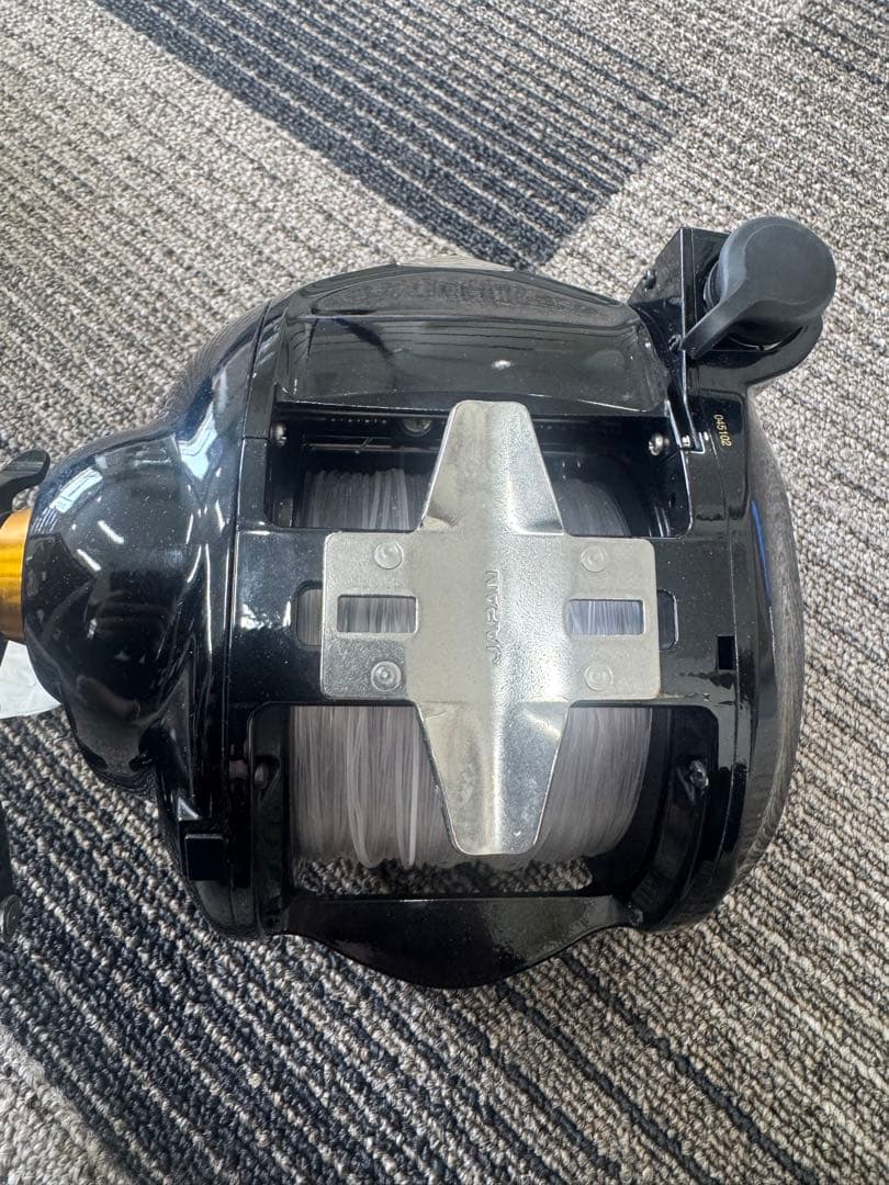 美品⭐︎SHIMANO シマノ　ビーストマスター 9000 電動リール　オマケ付