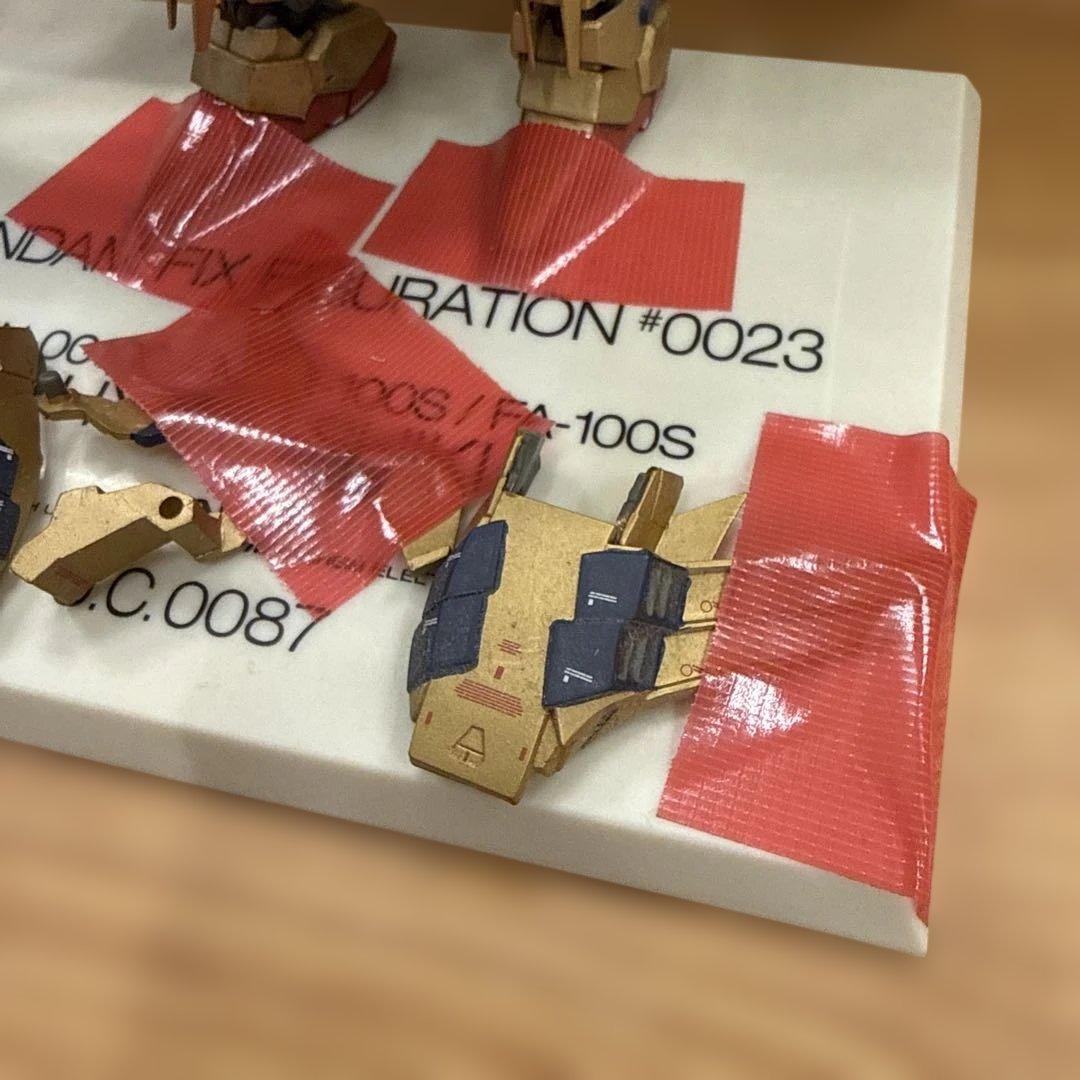 MG 1/144 ガンプラ 完成品