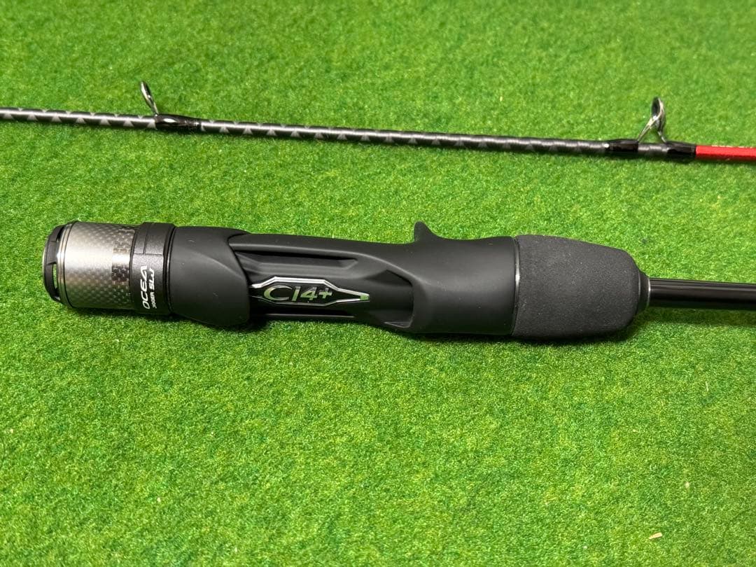 ✅【24OCEA JIGGER SLJ B62-0/FS】