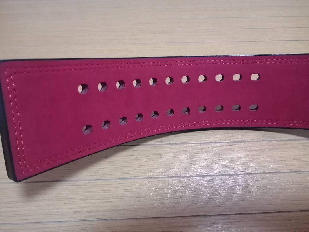 新品・未使用 レバーアクションベルト Mサイズトレーニングベルト