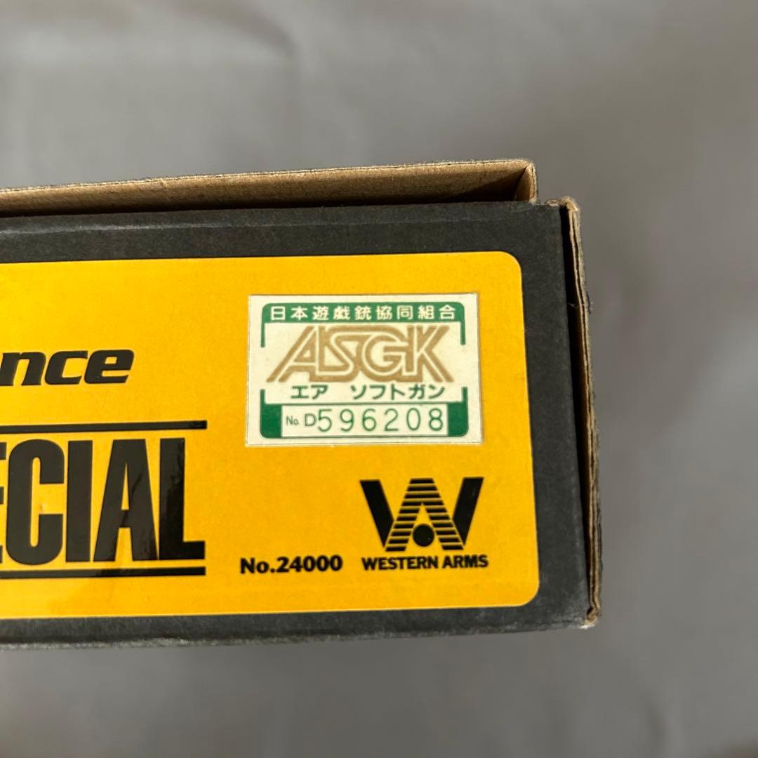 WA ウエスタンアームズ　パラオーディナンス　H.R.T. SPECIAL 美品