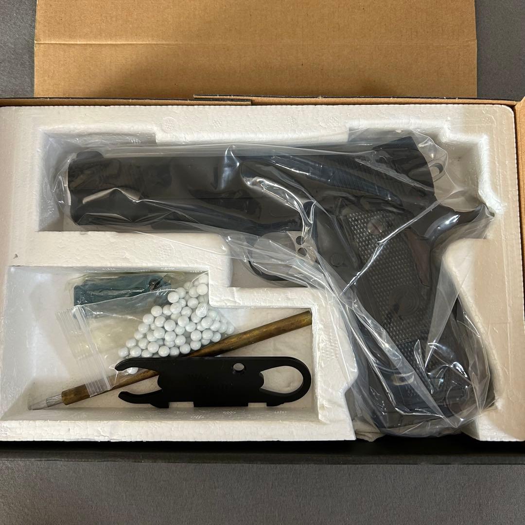 WA ウエスタンアームズ　パラオーディナンス　H.R.T. SPECIAL 美品