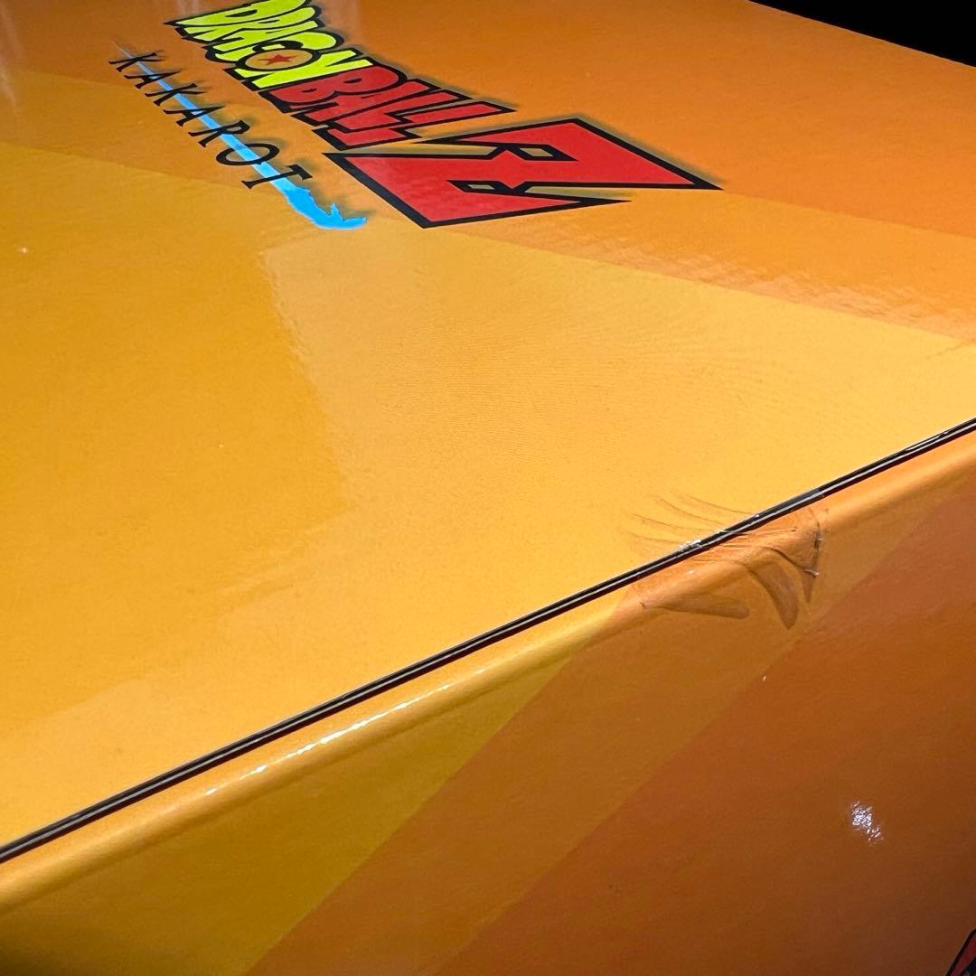 【フィギュア箱未開封&ゲオ専売】ドラゴンボールＺ ＫＡＫＡＲＯＴカカロット