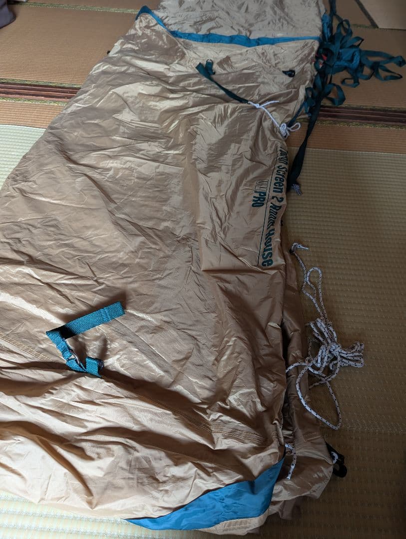 値下げ　Coleman コールマン テント タフスクリーン 2ルームハウス