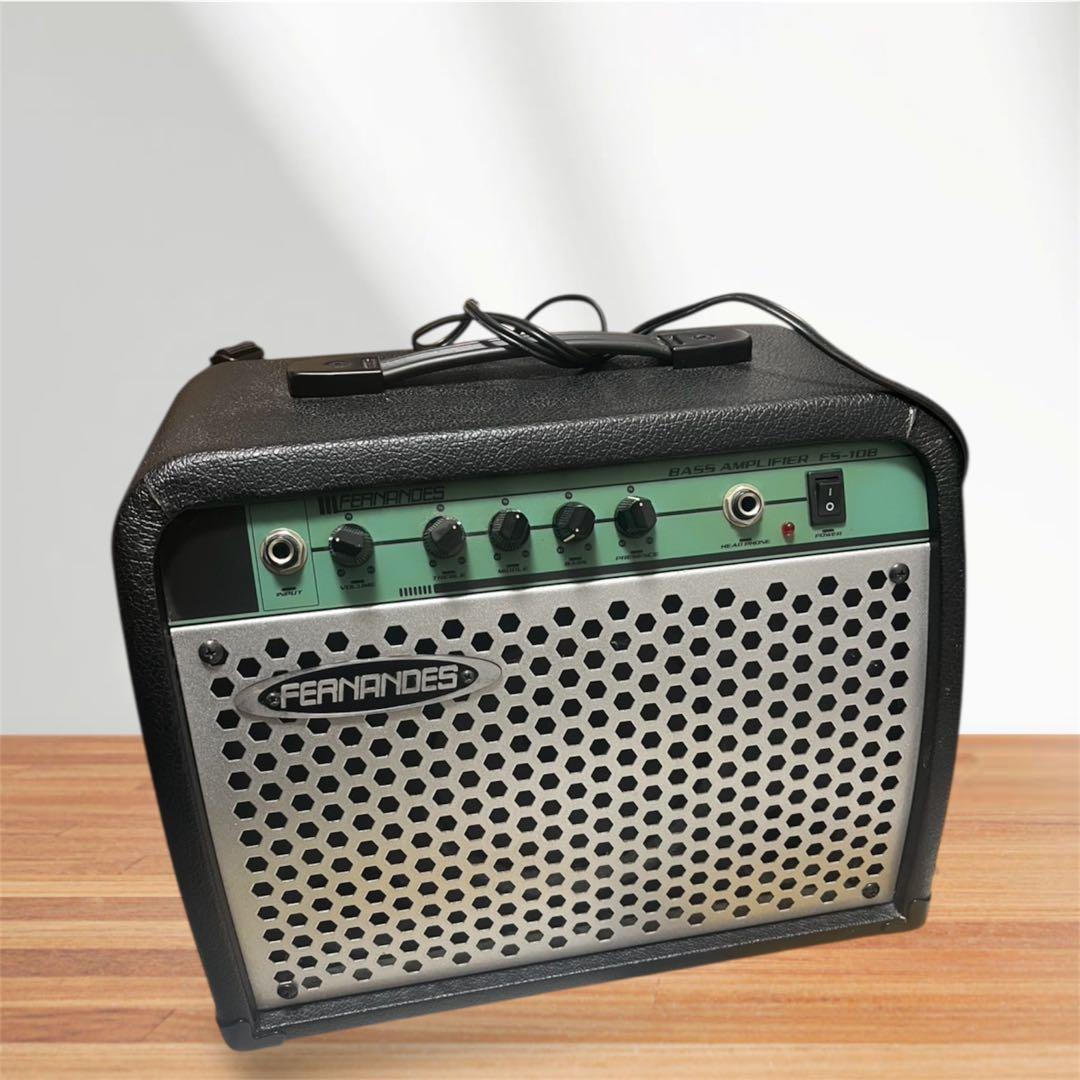 エレキベース ブラック 4弦 アンプ チューナー