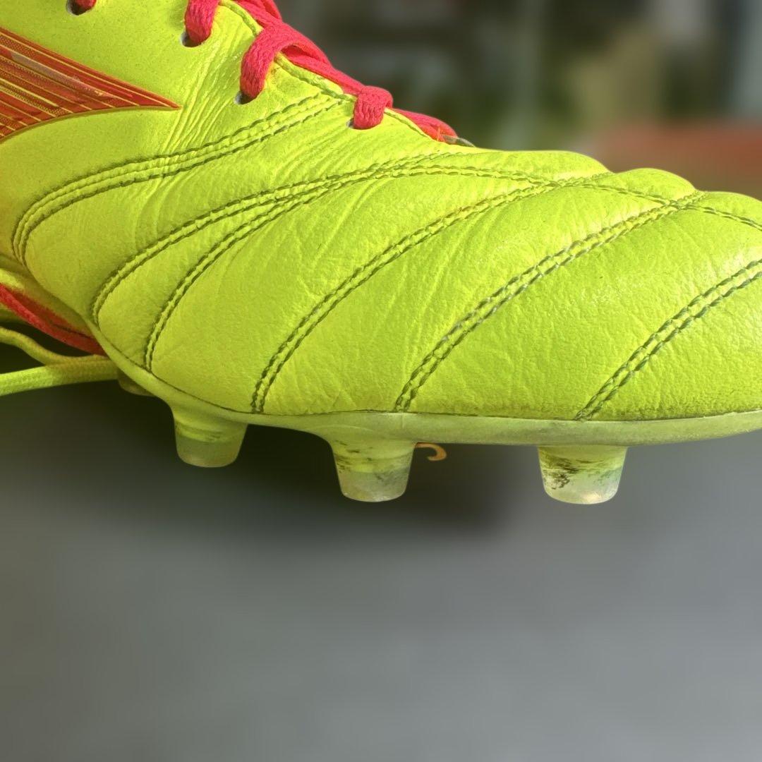 ミズノ　モレリアネオ4 ジャパン　美品　限定カラー　27.5cm