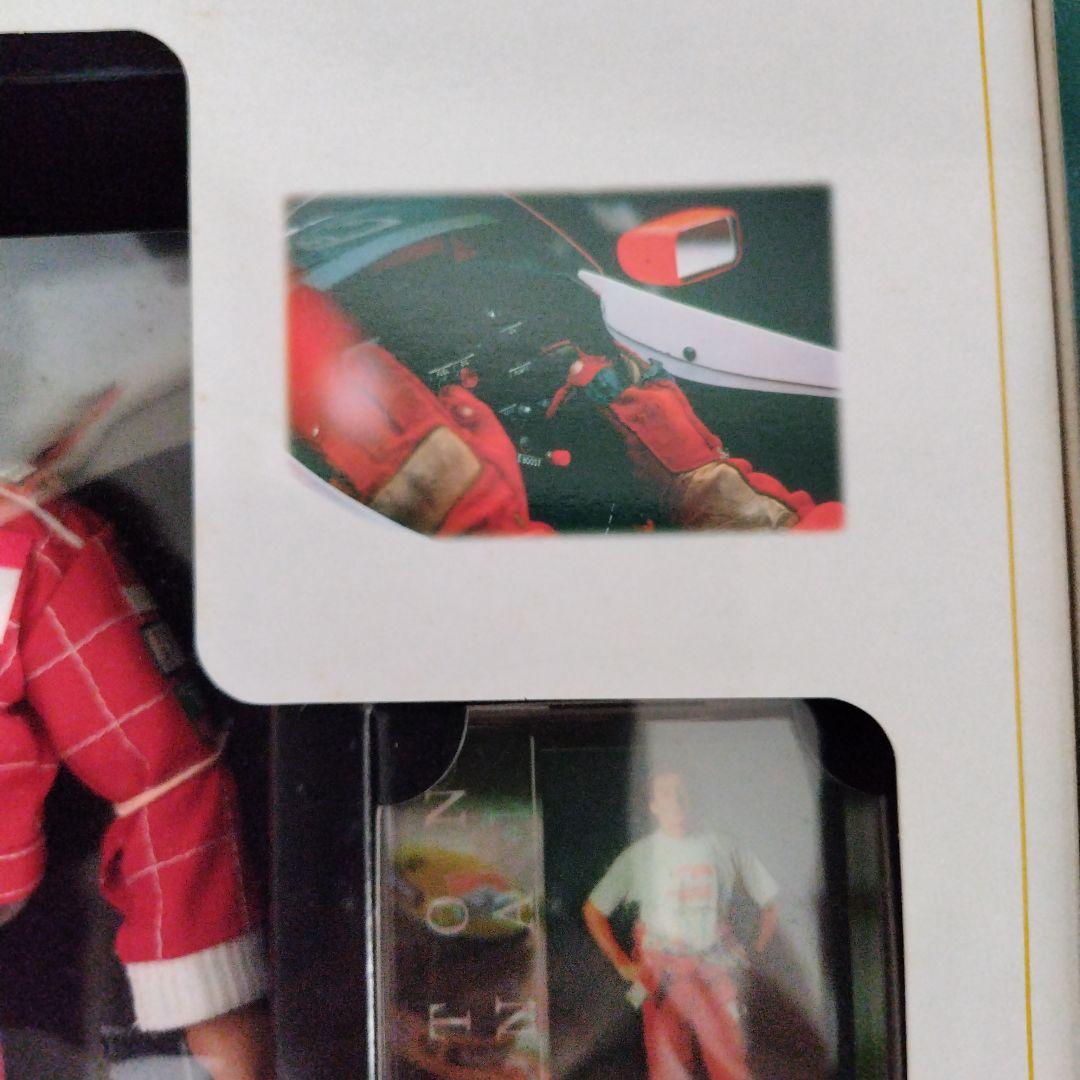 ★1998 Ayrton Senna 1/6ドール 未開封品 アイルトン セナ