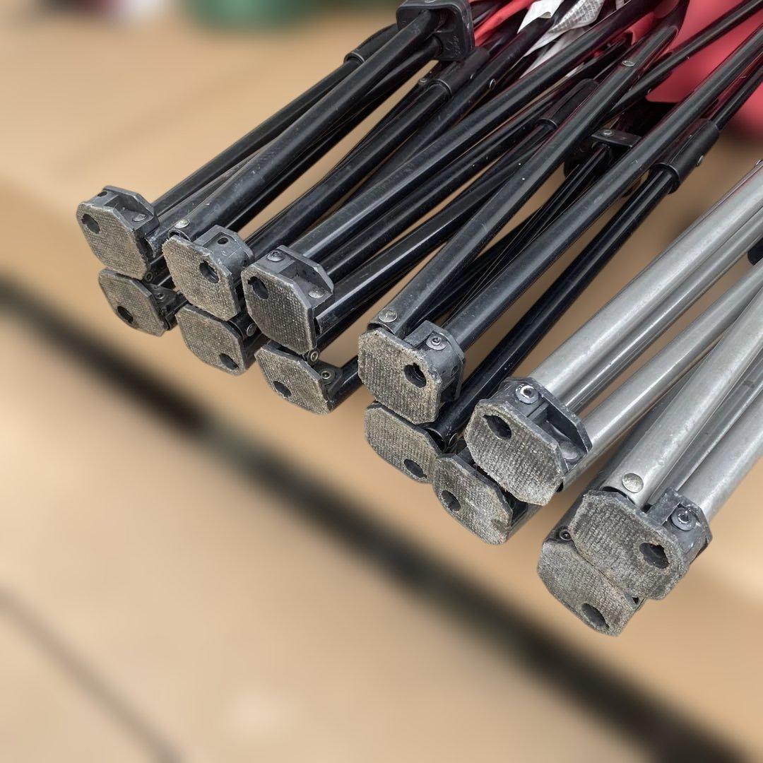 Coleman 折りたたみチェア　3個セット