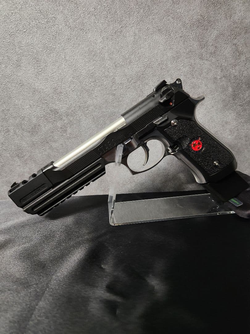 WE? 希少パーツ込 サムライエッジ バリーバートンモデル