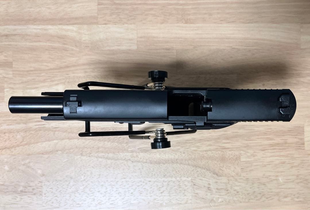 東京マルイ SIG SAUER P226 RAIL ガスガン ガスブロ