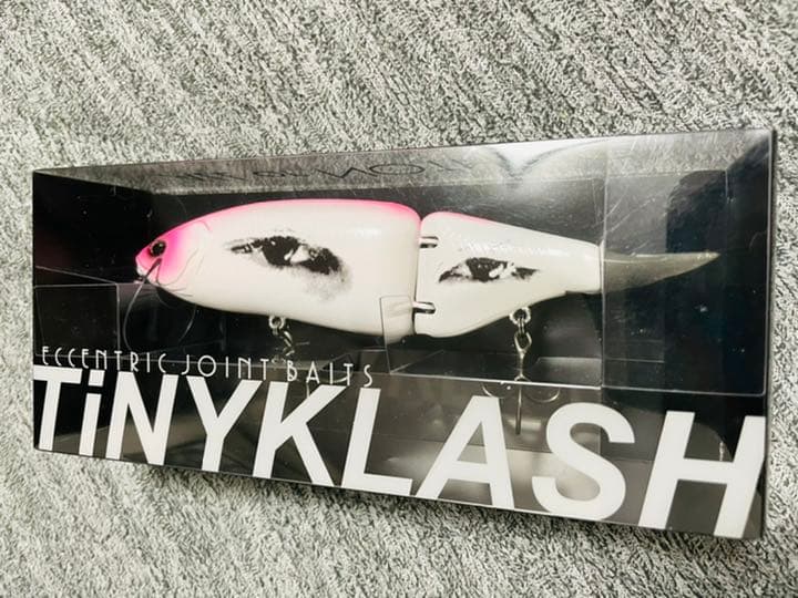 DRT タイニークラッシュ #RebelEye