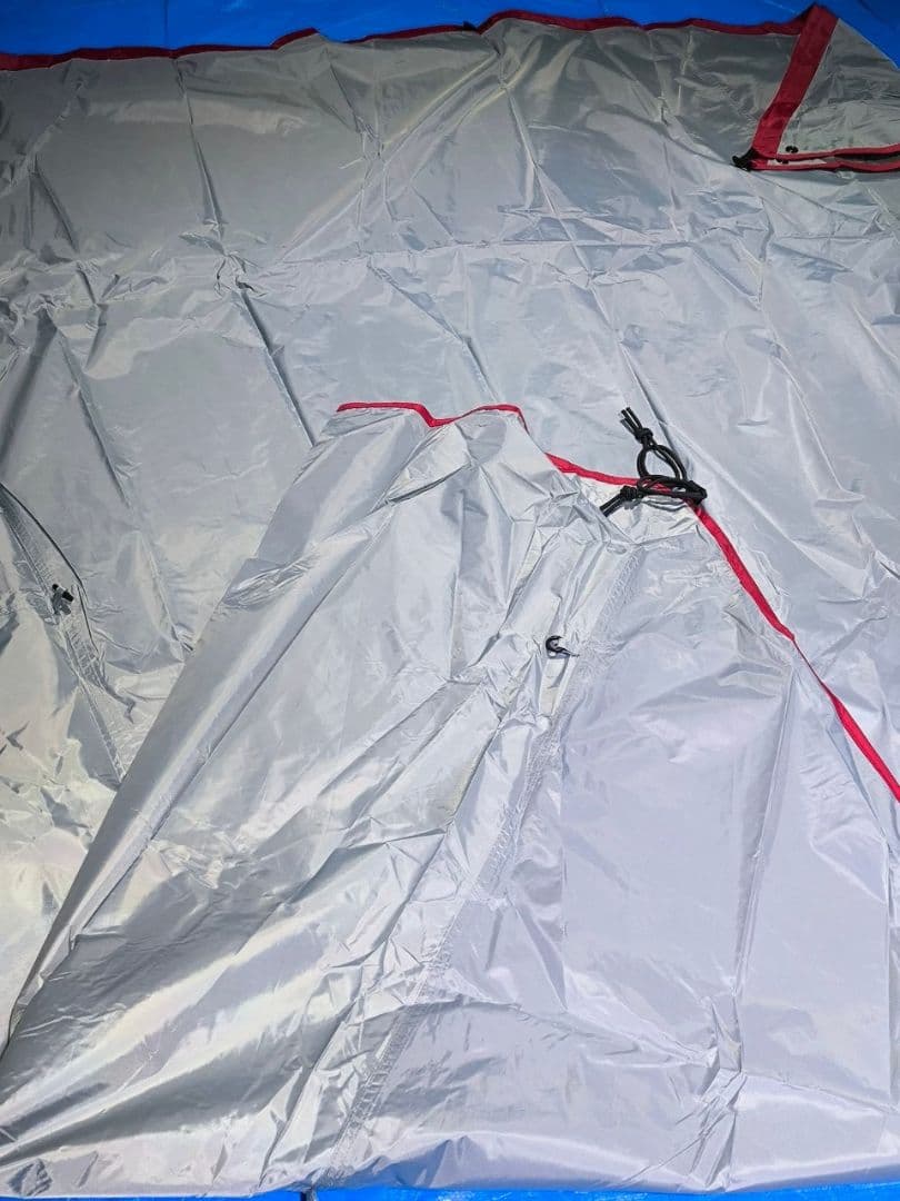 【美品】コールマン ヘキサタープMDX+　サイドウォール付