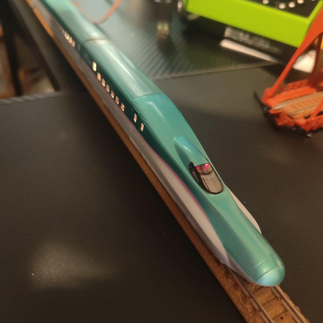 KATO E5系新幹線「はやぶさ」 6両セット