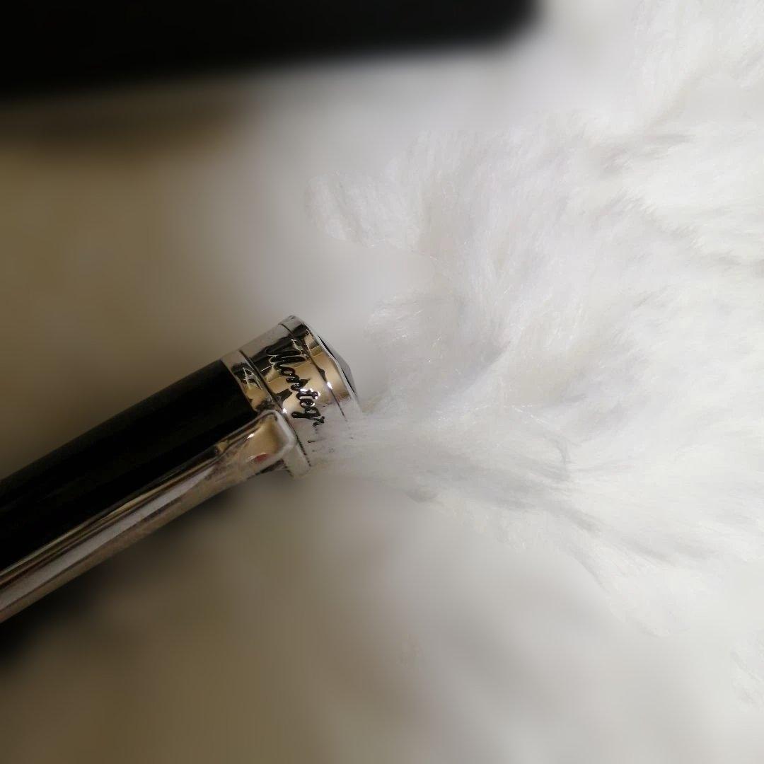 モンブラン万年筆 黒