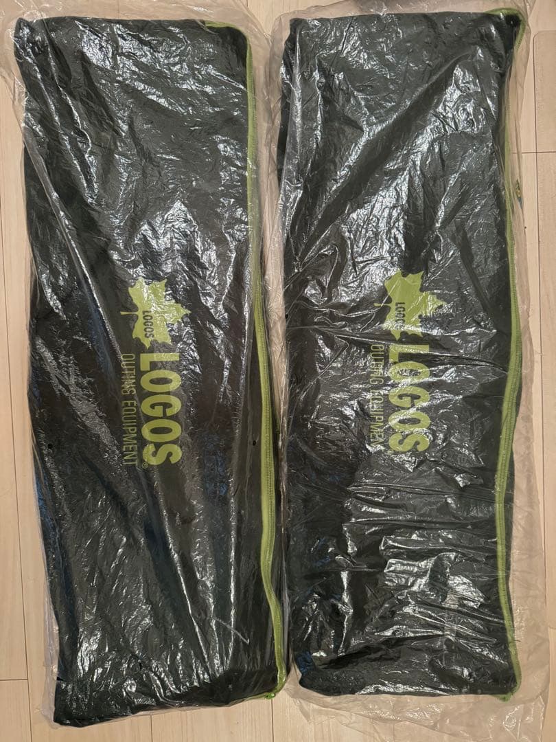 LOGOS コット 2点セット送料込み