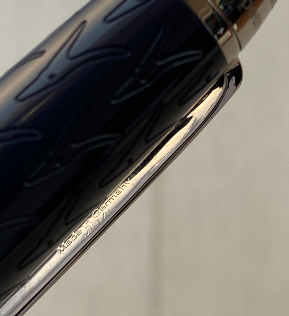 モンブラン 星の王子さま ル・グラン ローラーボール 162 新品リフィル・箱付