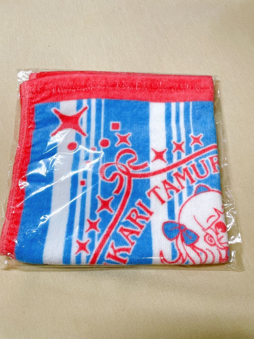 新品 田村ゆかり SサイズTシャツ 6枚 タオル3枚 セット