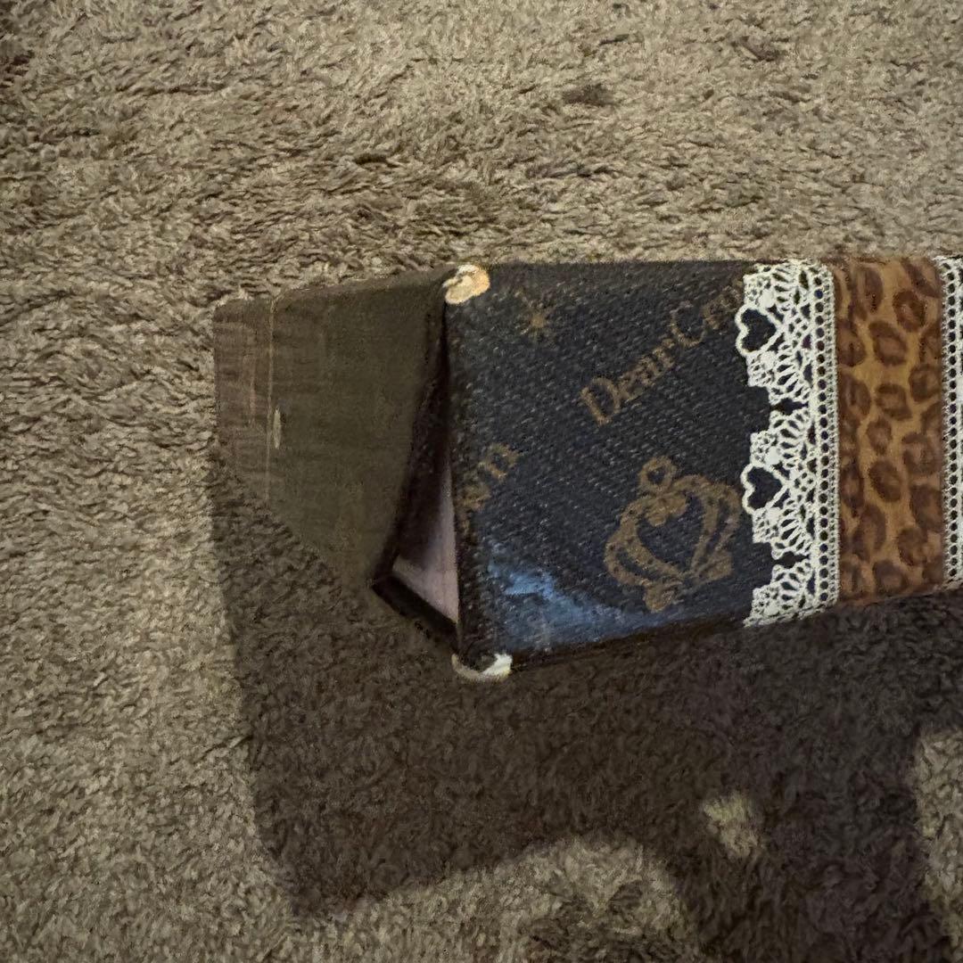 プリズムストーン Dear Crown ディアクラウン トランクケース パス付き