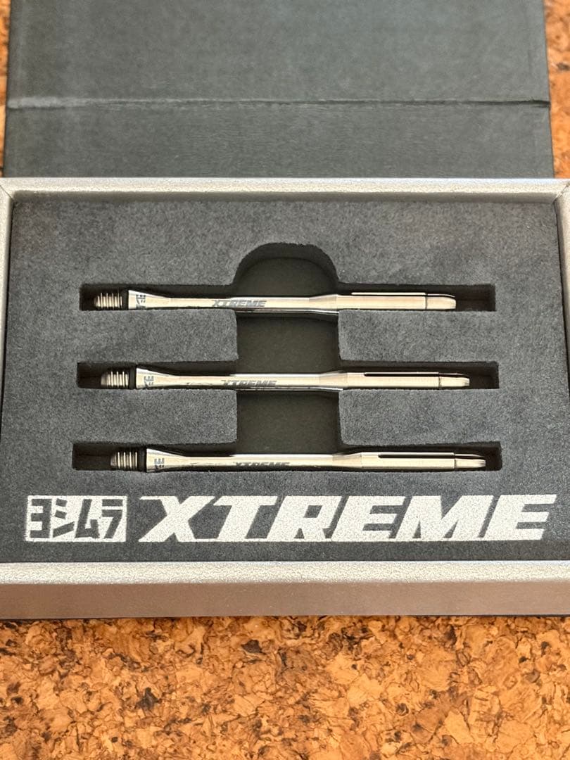 ヨシムラバレルズ EXTREME チタンシャフトスリム 330
