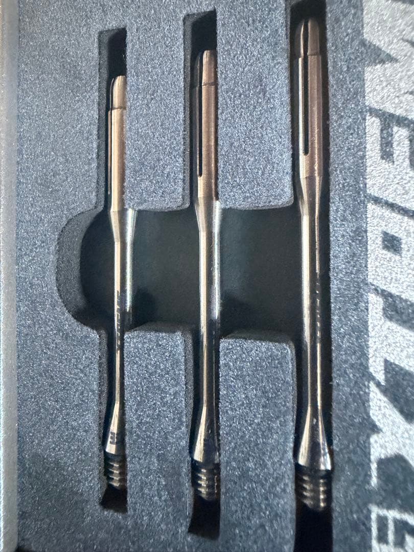 ヨシムラバレルズ EXTREME チタンシャフトスリム 330