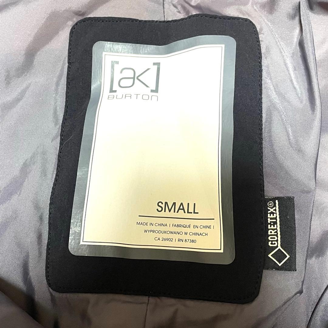 BURTON ak GORE-TEX 2L メンズS 高機能 スノボ パンツ