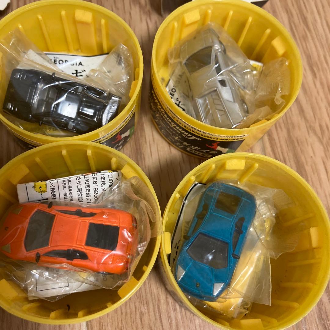 ランボルギーニミニカーコレクション 11台セット