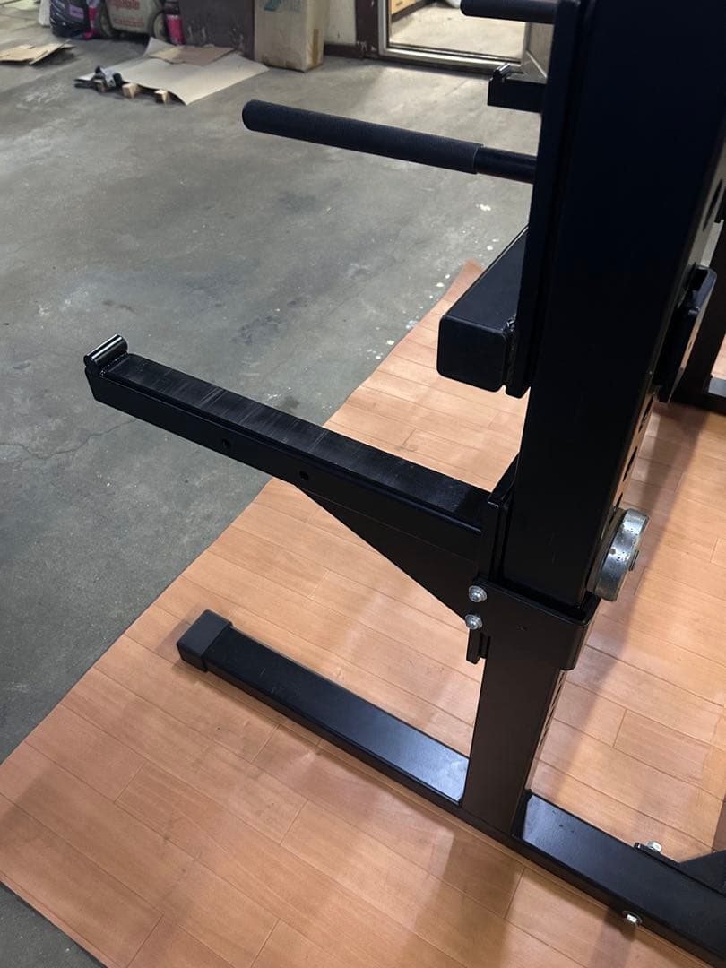 アトラス ハーフラックNEO