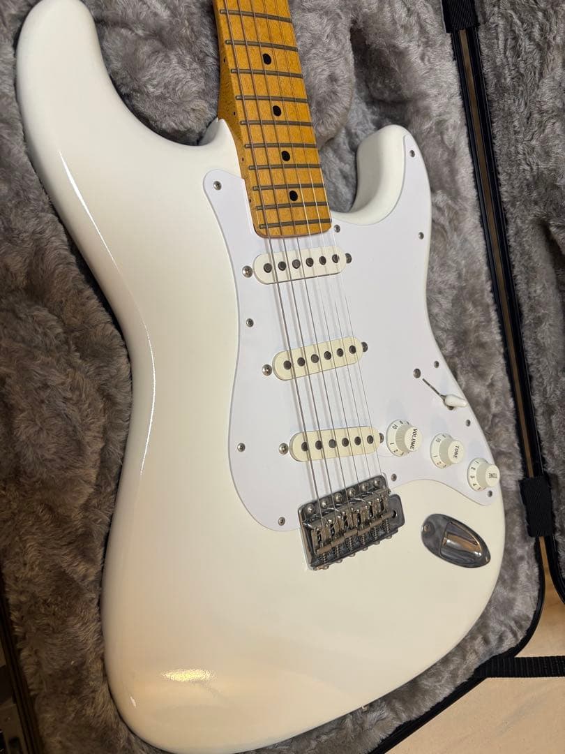 HISTORY HS-SV/M ストラトキャスター 最上位モデル フジゲン製