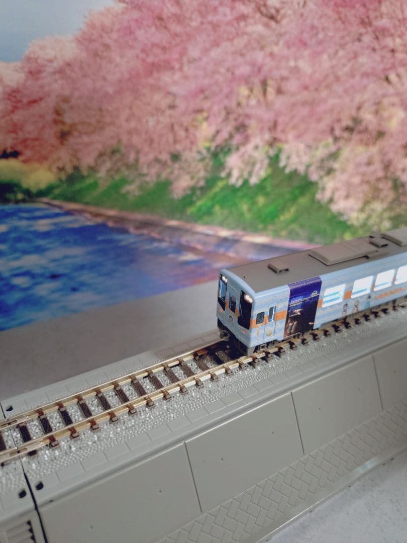 TH2100形(TH2109号車・『ゆるキャン△』×天浜線 ラッピング列車)