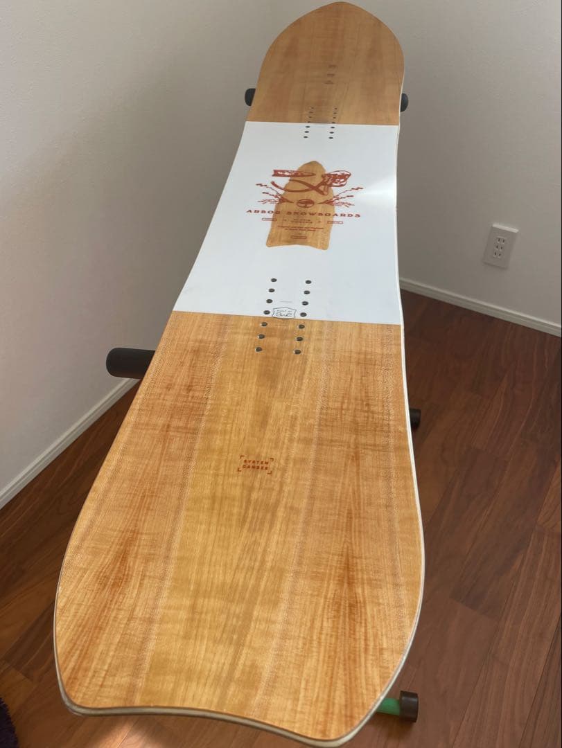 ARBOR clovis women's パウダーボード