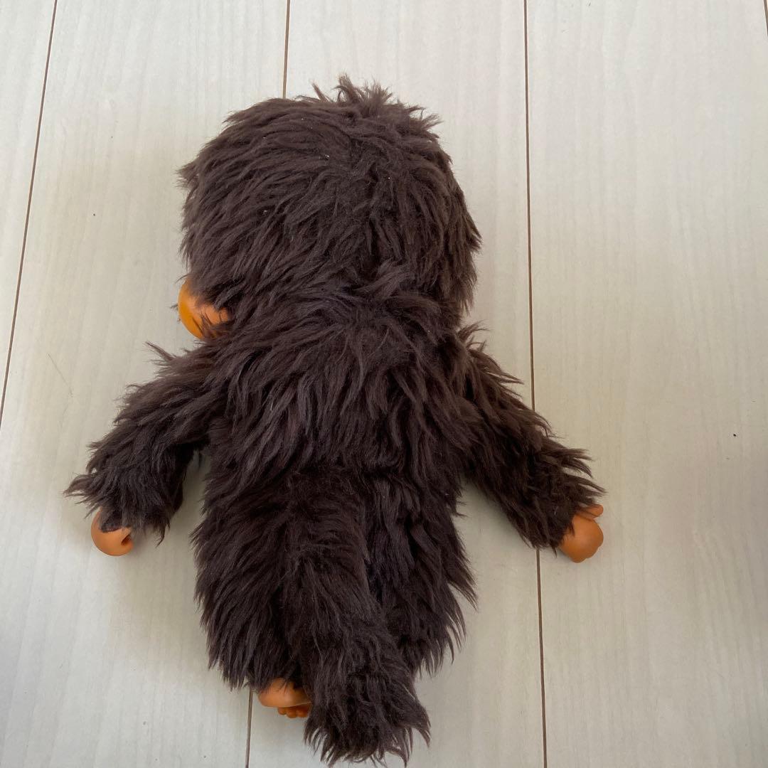 モンチッチ 昭和 レトロ ファンシー ぬいぐるみ ダイスケ 大助 スリープアイ