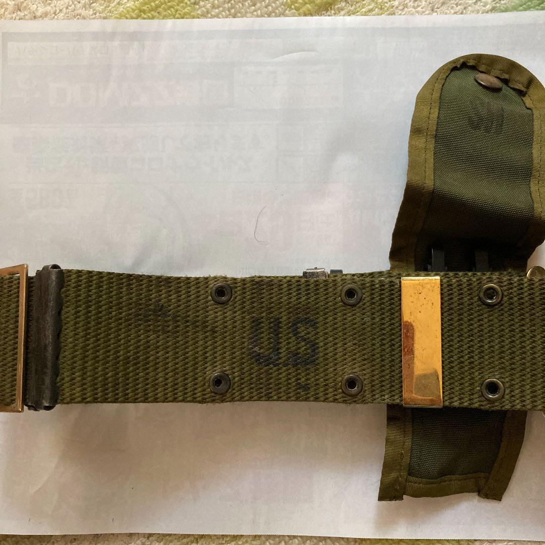 US海兵隊正規ベルト