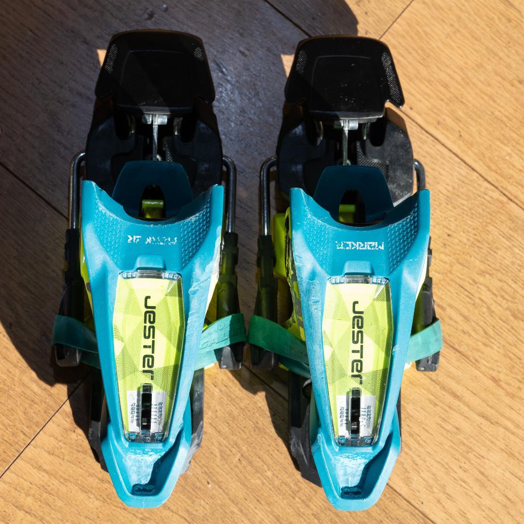 【実用品】Marker Jester 18 Pro ID