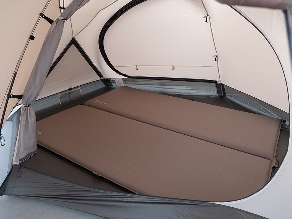 新品未使用品 スノーピーク ランドブリーズ Pro.air DUO